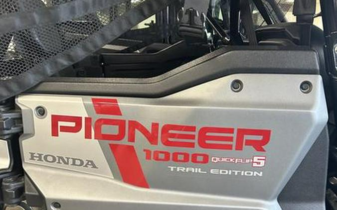 2025 HONDA SXS10M5DTS - H1252