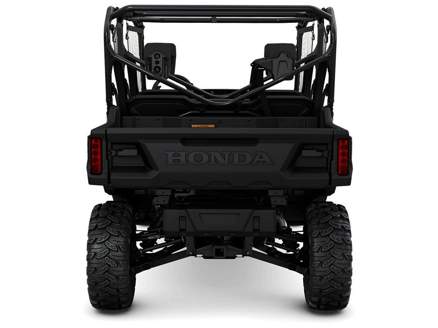 2025 Honda Pioneer 1000-6 Deluxe Crew
