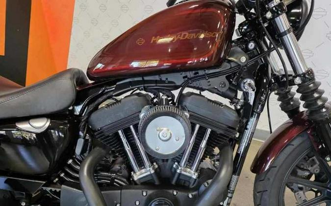 2019 Harley-Davidson® XL 1200NS - Sportster® Iron 1200™
