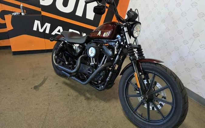 2019 Harley-Davidson® XL 1200NS - Sportster® Iron 1200™