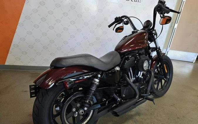 2019 Harley-Davidson® XL 1200NS - Sportster® Iron 1200™