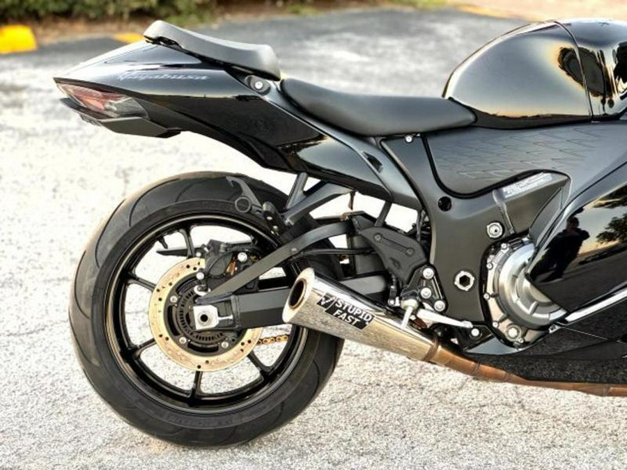 2023 Suzuki GSX1300RRM3 Hayabusa