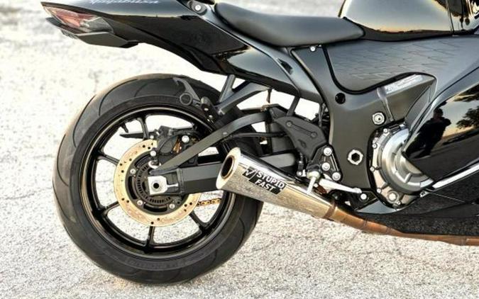 2023 Suzuki GSX1300RRM3 Hayabusa