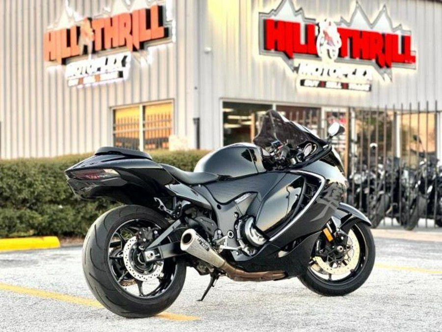 2023 Suzuki GSX1300RRM3 Hayabusa