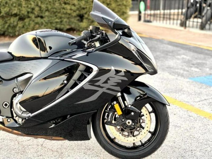 2023 Suzuki GSX1300RRM3 Hayabusa