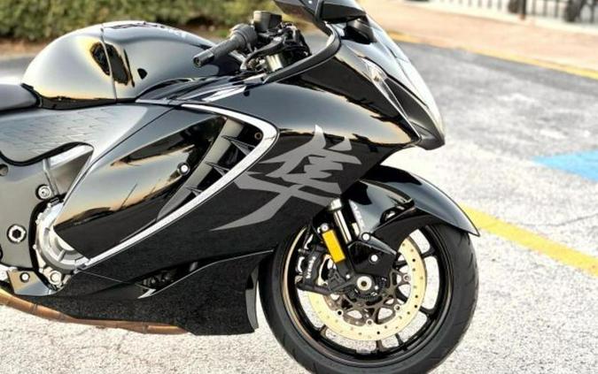 2023 Suzuki GSX1300RRM3 Hayabusa