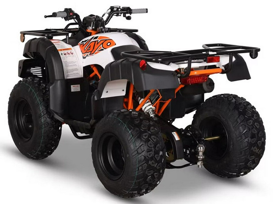 2026 Kayo Bull 150 EFI