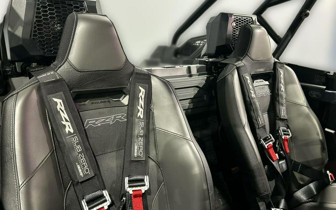 2026 Polaris RZR PRO XP 4 ULTIMATE