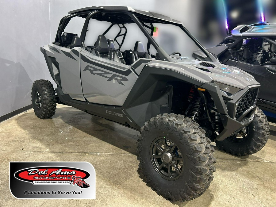 2026 Polaris RZR PRO XP 4 ULTIMATE