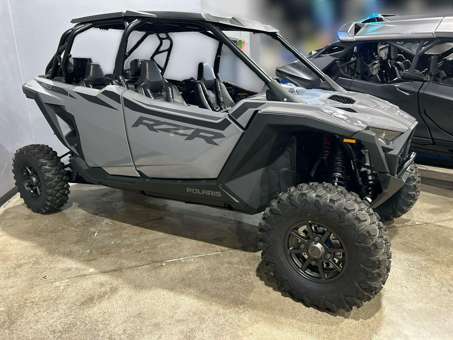 2026 Polaris RZR PRO XP 4 ULTIMATE