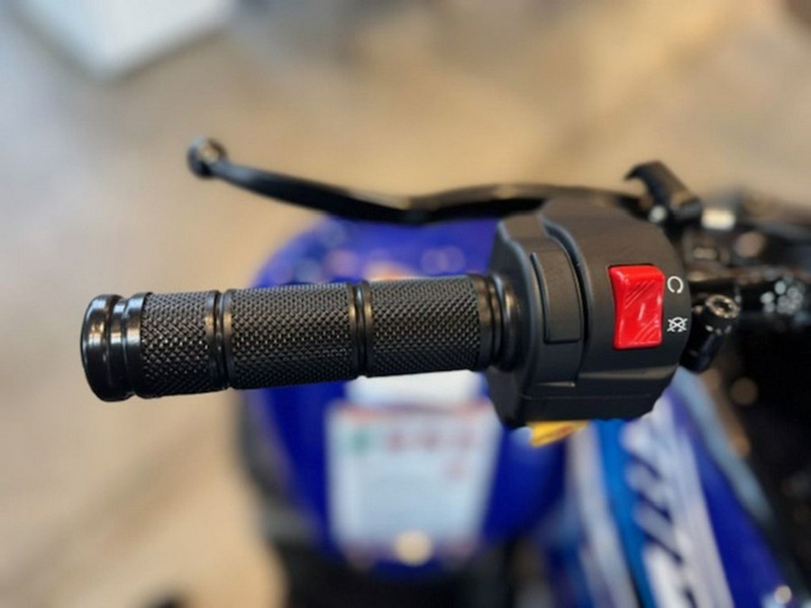 2026 Yamaha Raptor 110