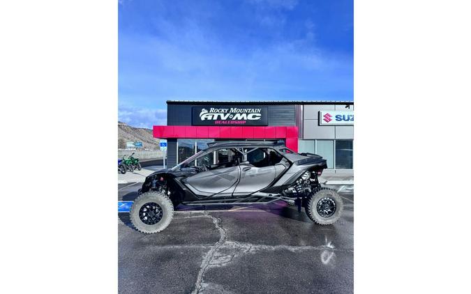 2025 Can-Am Maverick R MAX X rs With SMART-SHOX