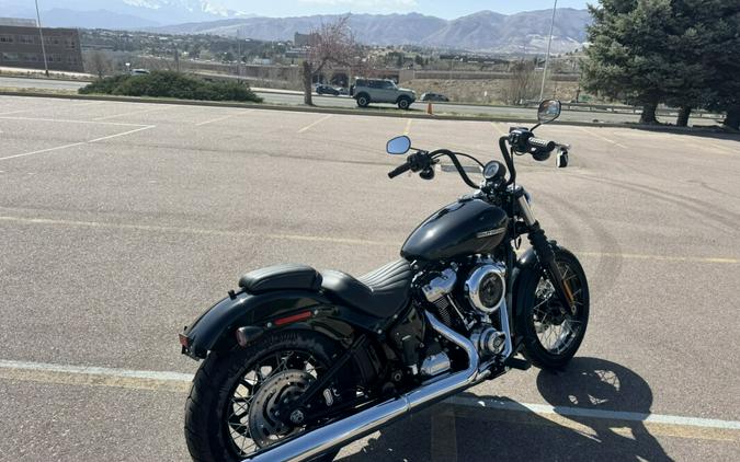 2025 Harley-Davidson® Street Bob®
