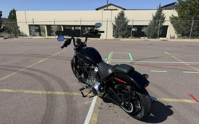 2025 Harley-Davidson® Street Bob®