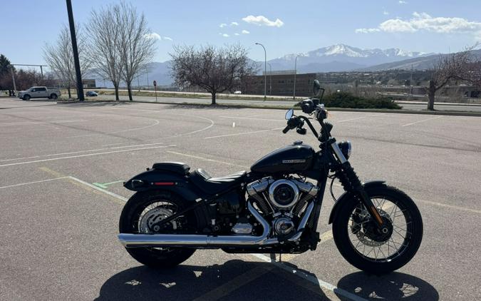 2025 Harley-Davidson® Street Bob®