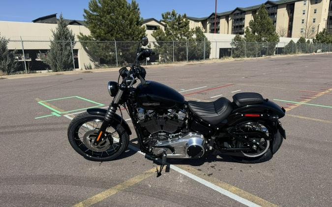2025 Harley-Davidson® Street Bob®