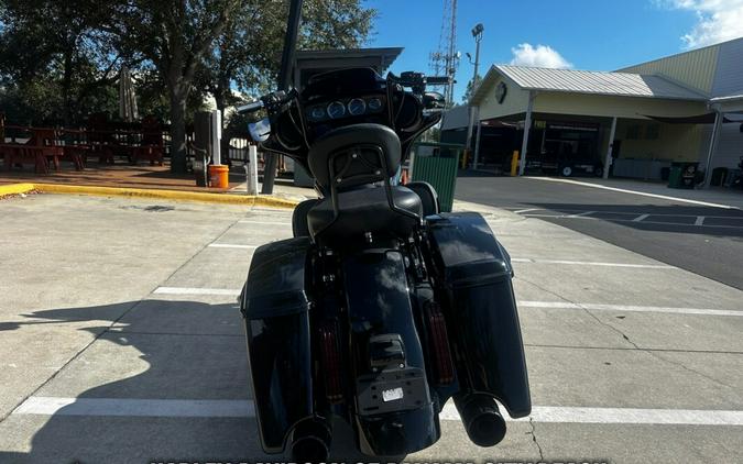 2015 Harley-Davidson® CVO™ Street Glide®