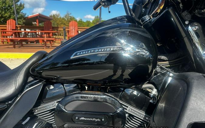 2015 Harley-Davidson® CVO™ Street Glide®