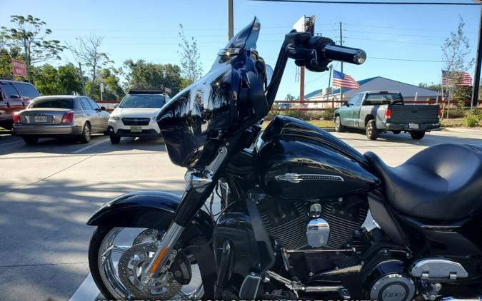 2015 Harley-Davidson® CVO™ Street Glide®