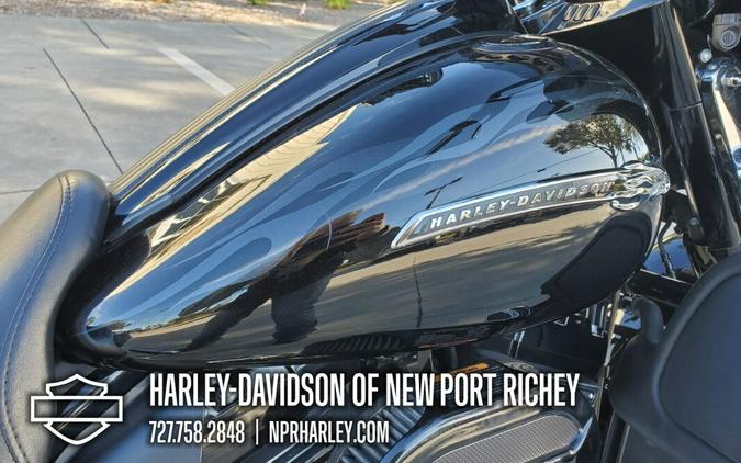 2015 Harley-Davidson® CVO™ Street Glide®