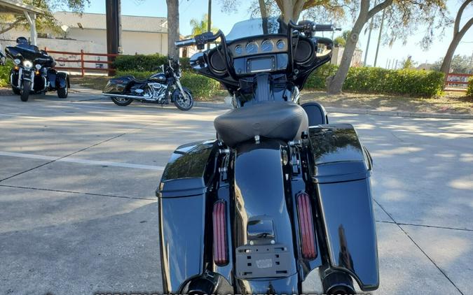 2015 Harley-Davidson® CVO™ Street Glide®