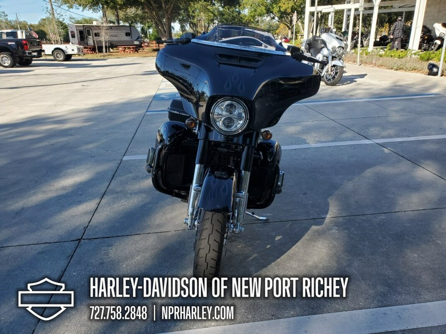 2015 Harley-Davidson® CVO™ Street Glide®