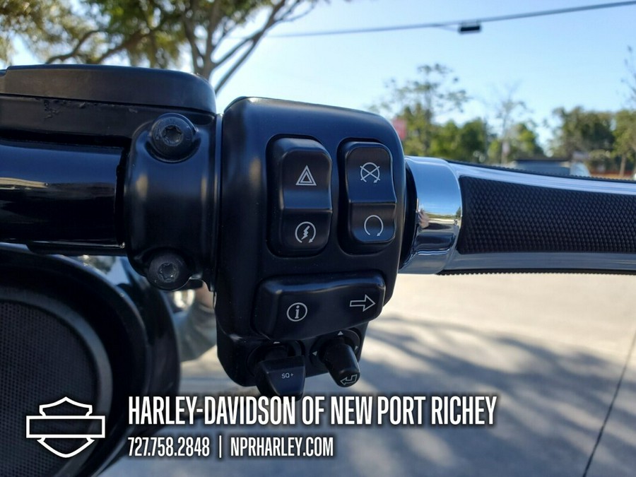 2015 Harley-Davidson® CVO™ Street Glide®