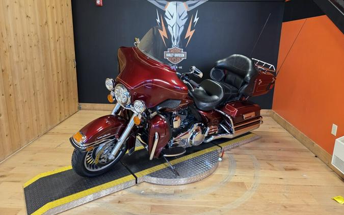 FLHTCU 2010 Electra Glide® Ultra Classic®