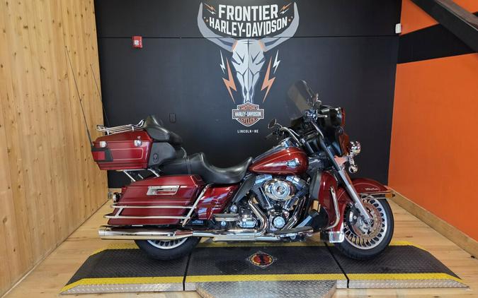 FLHTCU 2010 Electra Glide® Ultra Classic®