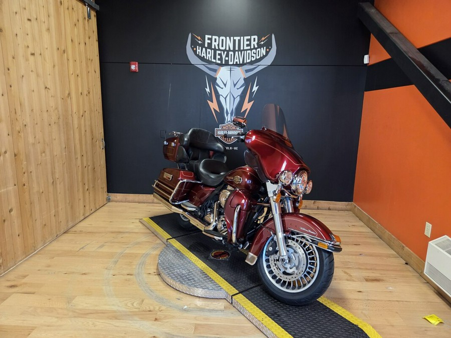FLHTCU 2010 Electra Glide® Ultra Classic®