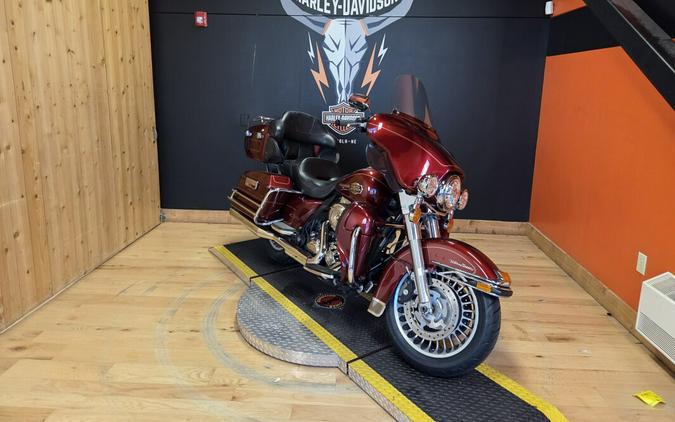 FLHTCU 2010 Electra Glide® Ultra Classic®