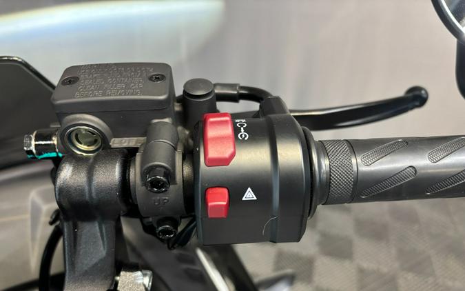 2026 CFMOTO Papio SS