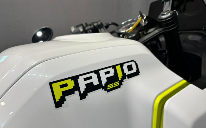 2026 CFMOTO Papio SS