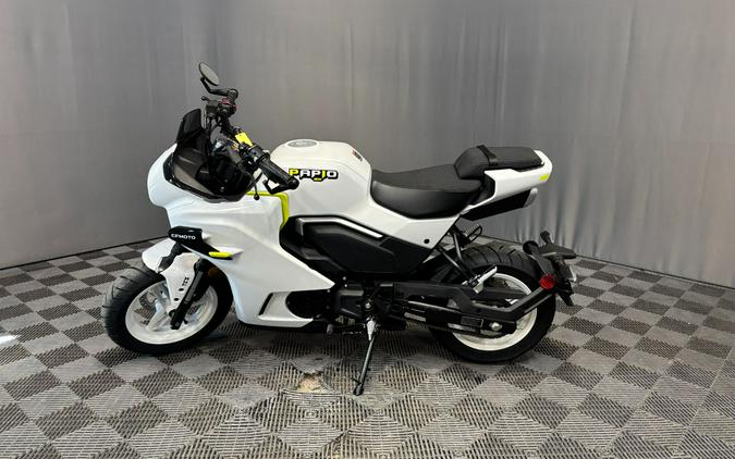 2026 CFMOTO Papio SS