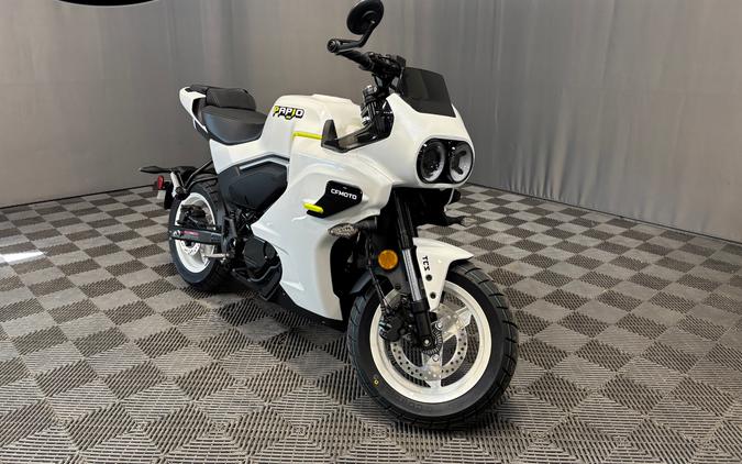 2026 CFMOTO Papio SS