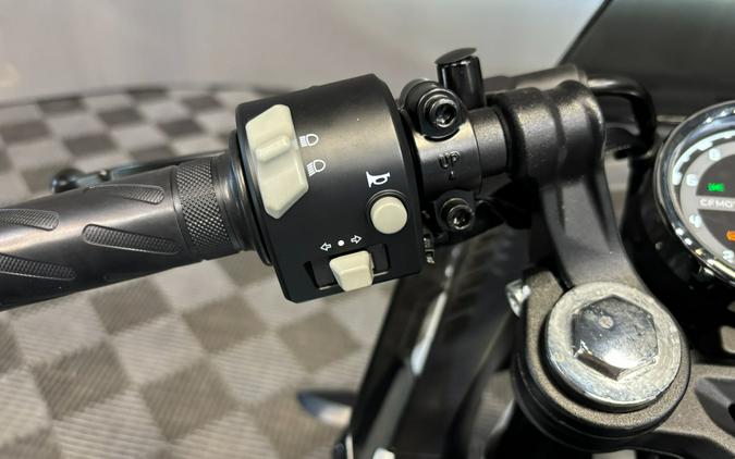 2026 CFMOTO Papio SS