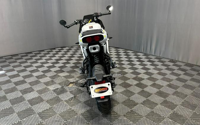 2026 CFMOTO Papio SS