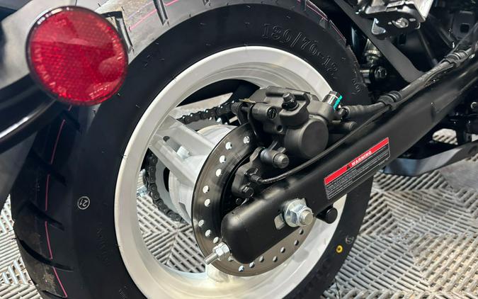 2026 CFMOTO Papio SS