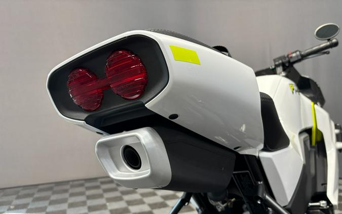 2026 CFMOTO Papio SS