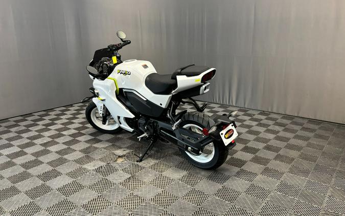 2026 CFMOTO Papio SS