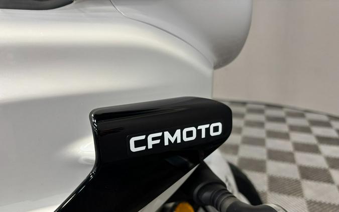2026 CFMOTO Papio SS