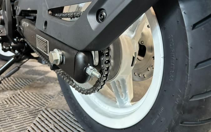 2026 CFMOTO Papio SS