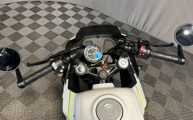 2026 CFMOTO Papio SS