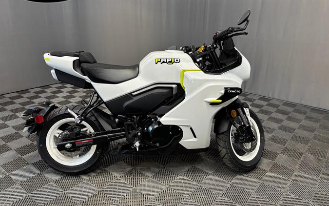 2026 CFMOTO Papio SS