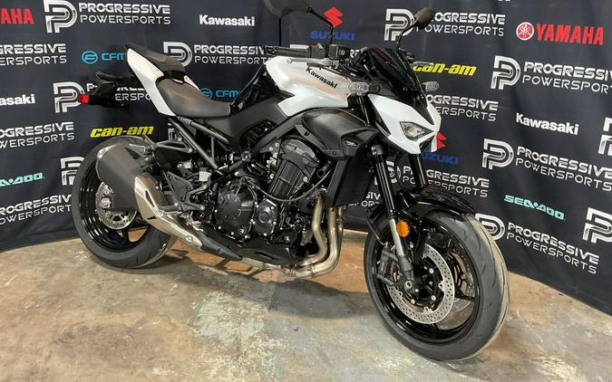 2026 Kawasaki Z900 ABS