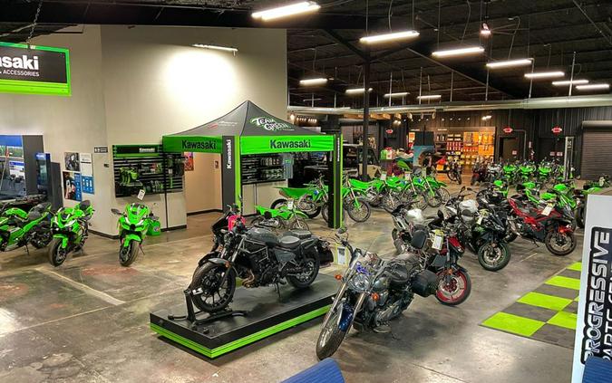 2026 Kawasaki Z900 ABS