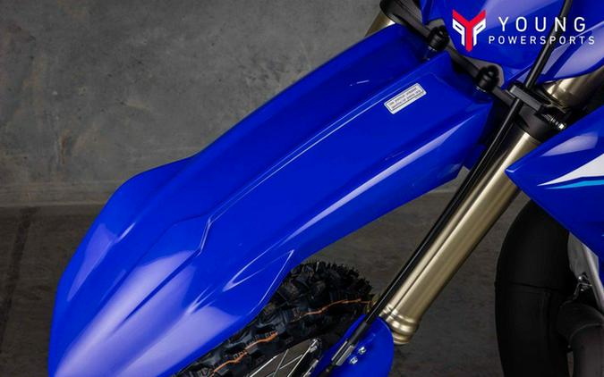 2026 Yamaha YZ 250 X