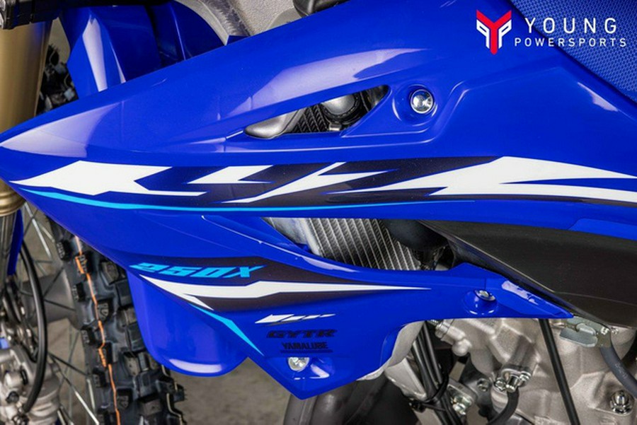 2026 Yamaha YZ 250 X