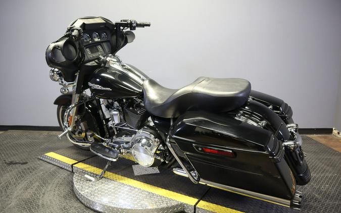 2014 Harley-Davidson Street Glide FLHX
