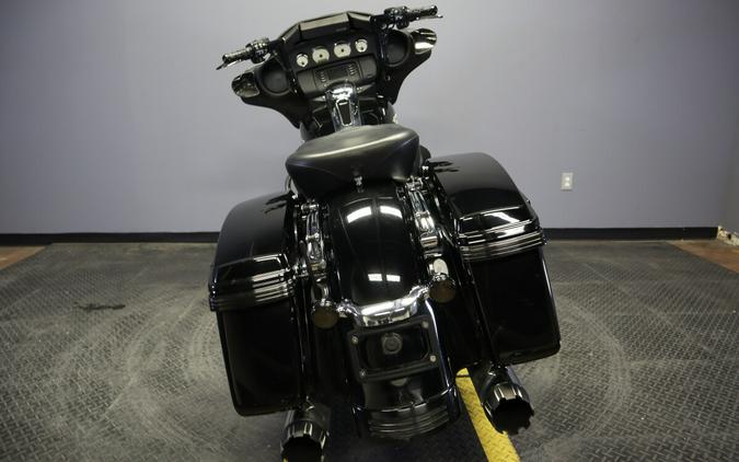 2014 Harley-Davidson Street Glide FLHX